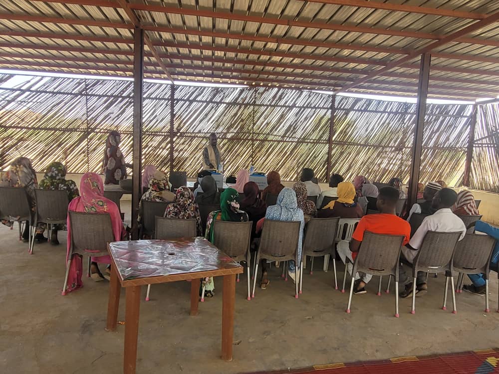 Al Rayyan Organization for Social Development | Field Activities in Dubo
