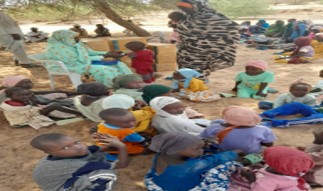 📢 Nutrition Activity | Supporting the Continuity of Nutrition Services in the Western Localities of North Darfur State