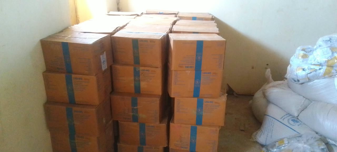 Alrayan for Social Development Organization | Humanitarian Intervention in Wama and Aita