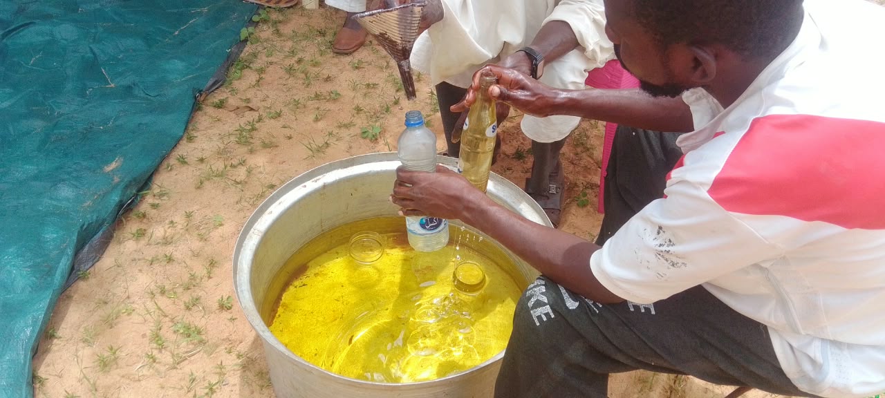 Alrayan for Social Development Organization | Humanitarian Intervention in North Darfur