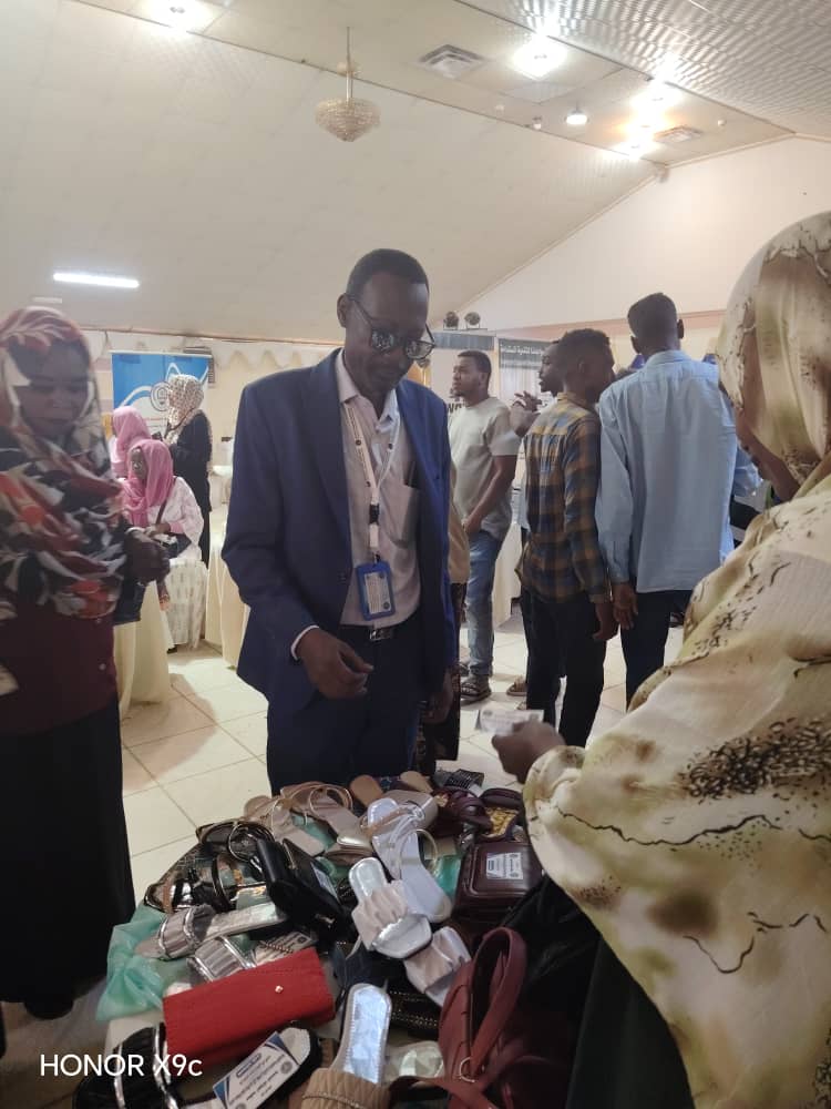 Al-Rayan Social Development Organization Director Participates in Recognition Forum for Organizations Operating in Khartoum State