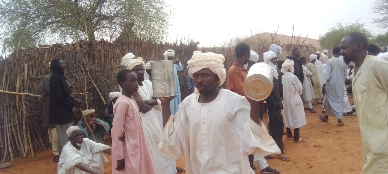 🤝 Alrayan for Social Development Organization | Humanitarian Intervention in Kalkal