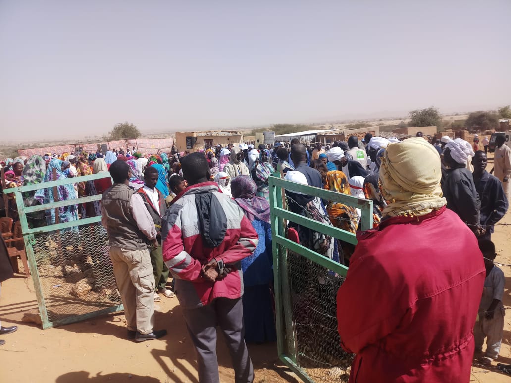 EU Ambassadors Visit North Darfur to Monitor Internationally Funded Peace and Stability Projects