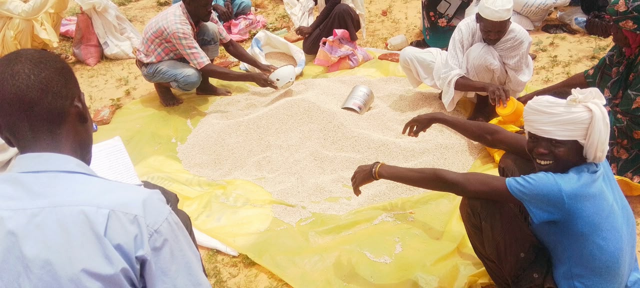 Alrayan for Social Development Organization | Humanitarian Intervention in North Darfur