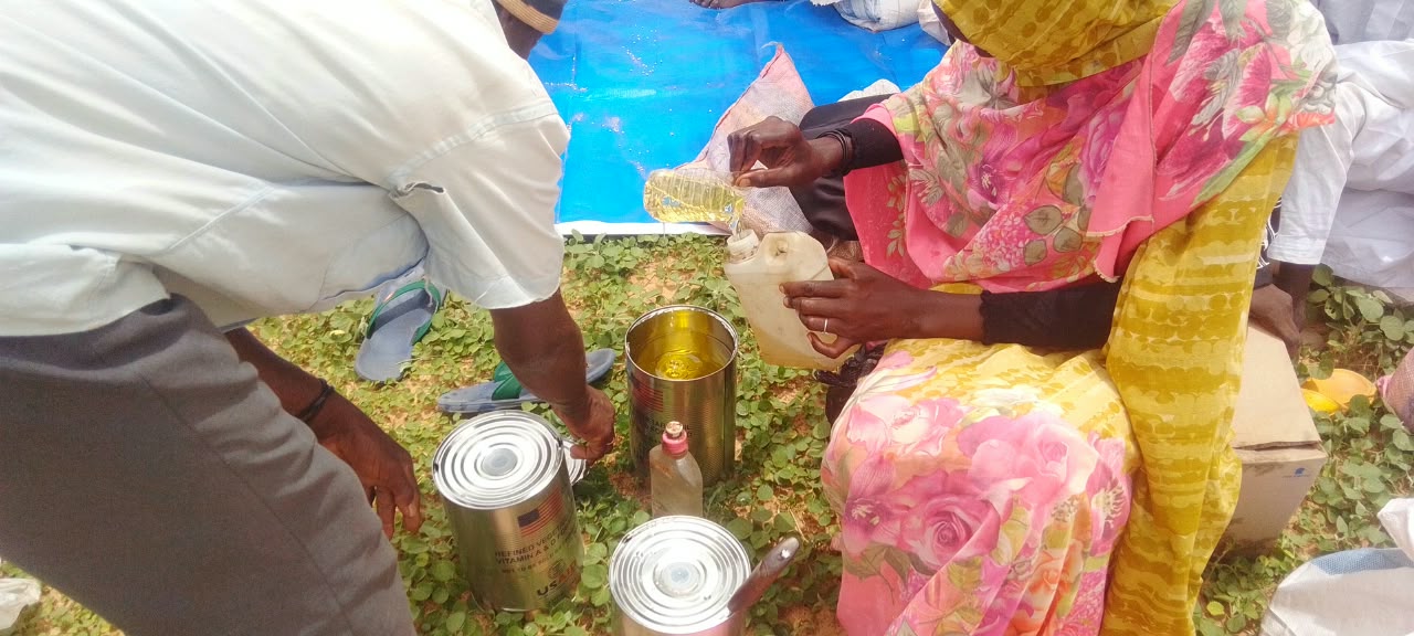 Alrayan for Social Development Organization | Humanitarian Intervention in North Darfur