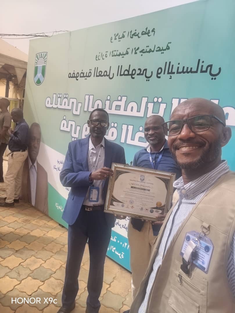 Al-Rayan Social Development Organization Director Participates in Recognition Forum for Organizations Operating in Khartoum State