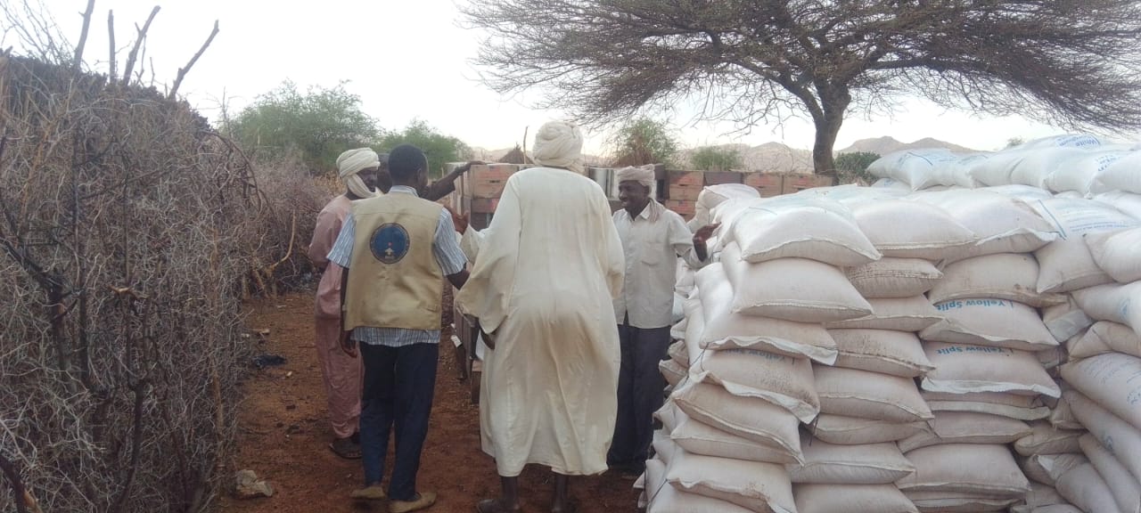 🤝 Alrayan for Social Development Organization | Humanitarian Intervention in Kalkal