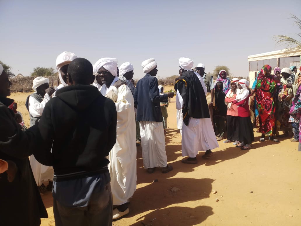 EU Ambassadors Visit North Darfur to Monitor Internationally Funded Peace and Stability Projects