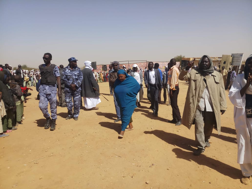 EU Ambassadors Visit North Darfur to Monitor Internationally Funded Peace and Stability Projects