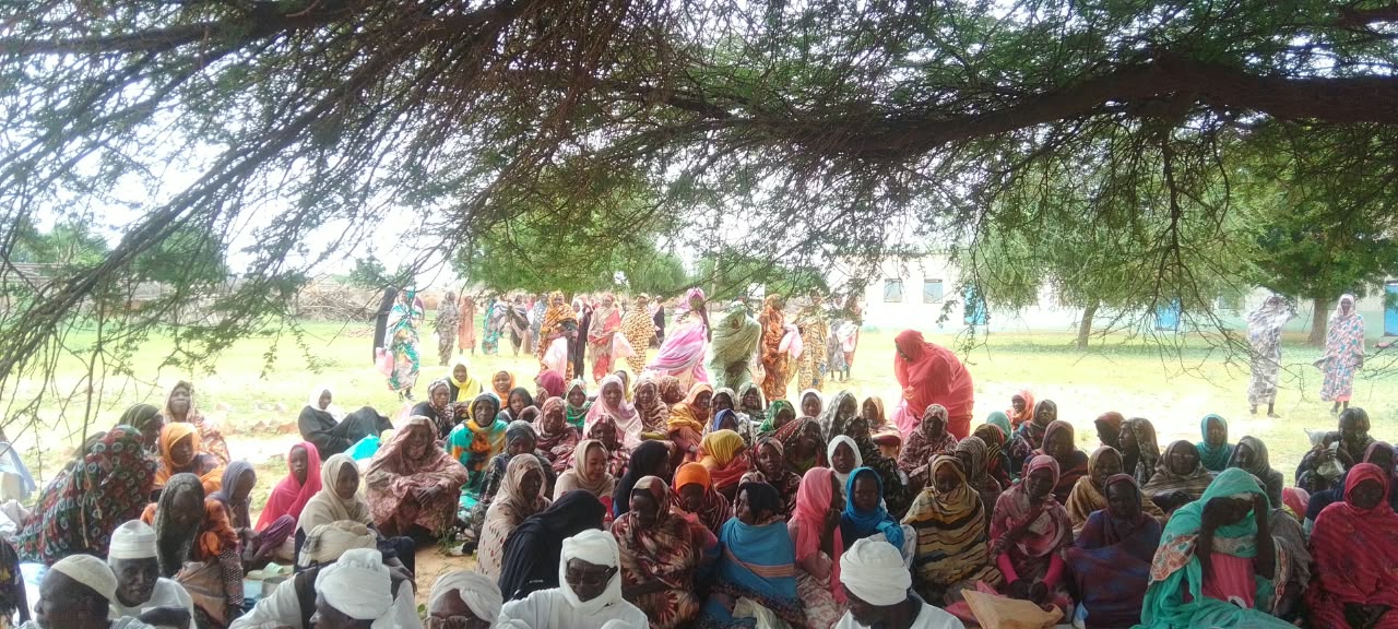 Alrayan for Social Development Organization | Humanitarian Intervention in North Darfur