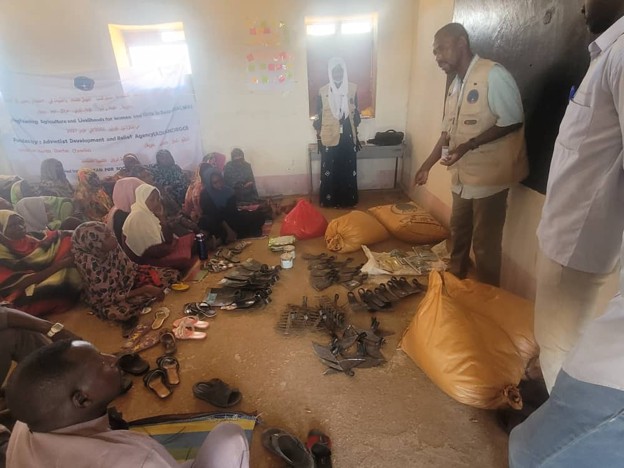 Al-Rayan Organization for Social Development Hands Over Start-up Kits to Last Mile Dealers in Tawila – June 2026