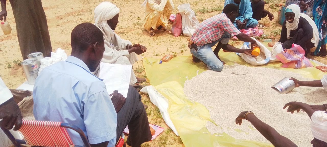 Alrayan for Social Development Organization | Humanitarian Intervention in North Darfur