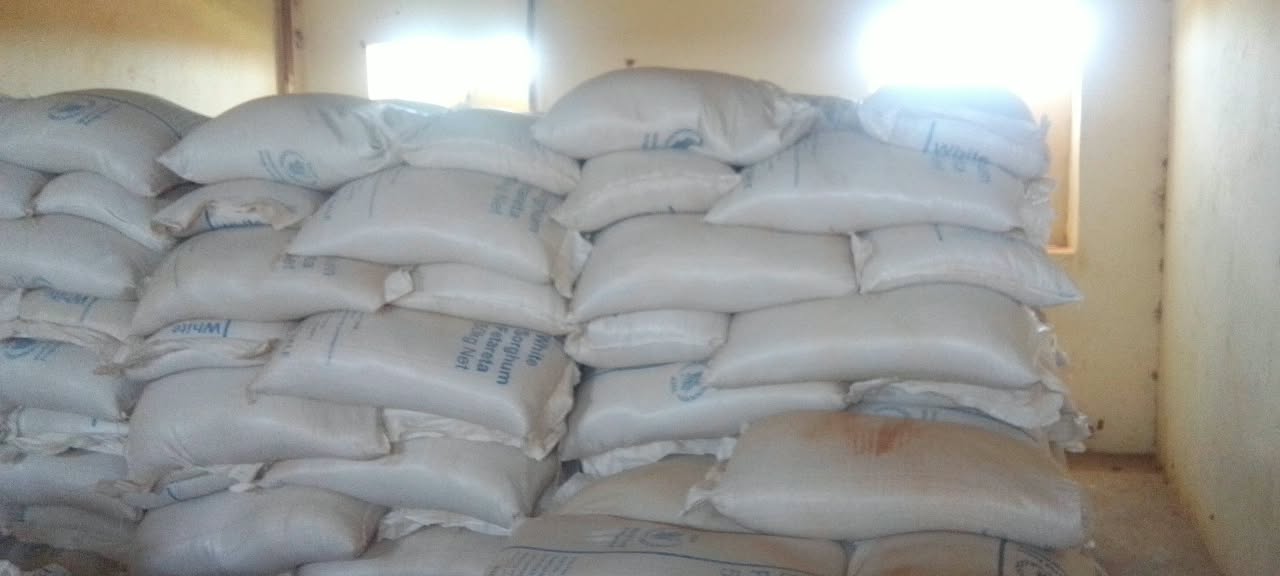 Alrayan for Social Development Organization | Humanitarian Intervention in Wama and Aita