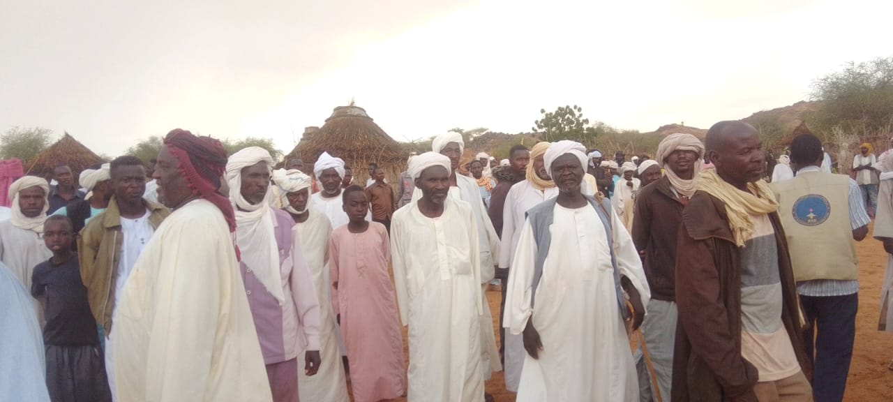 🤝 Alrayan for Social Development Organization | Humanitarian Intervention in Kalkal