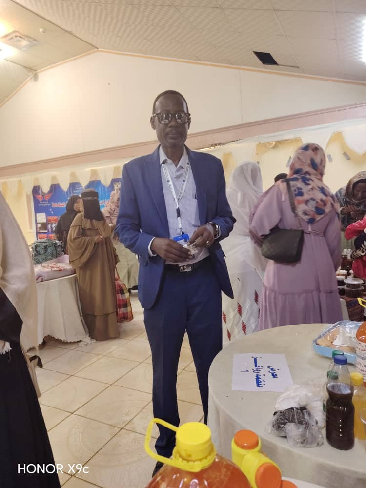 Al-Rayan Social Development Organization Director Participates in Recognition Forum for Organizations Operating in Khartoum State