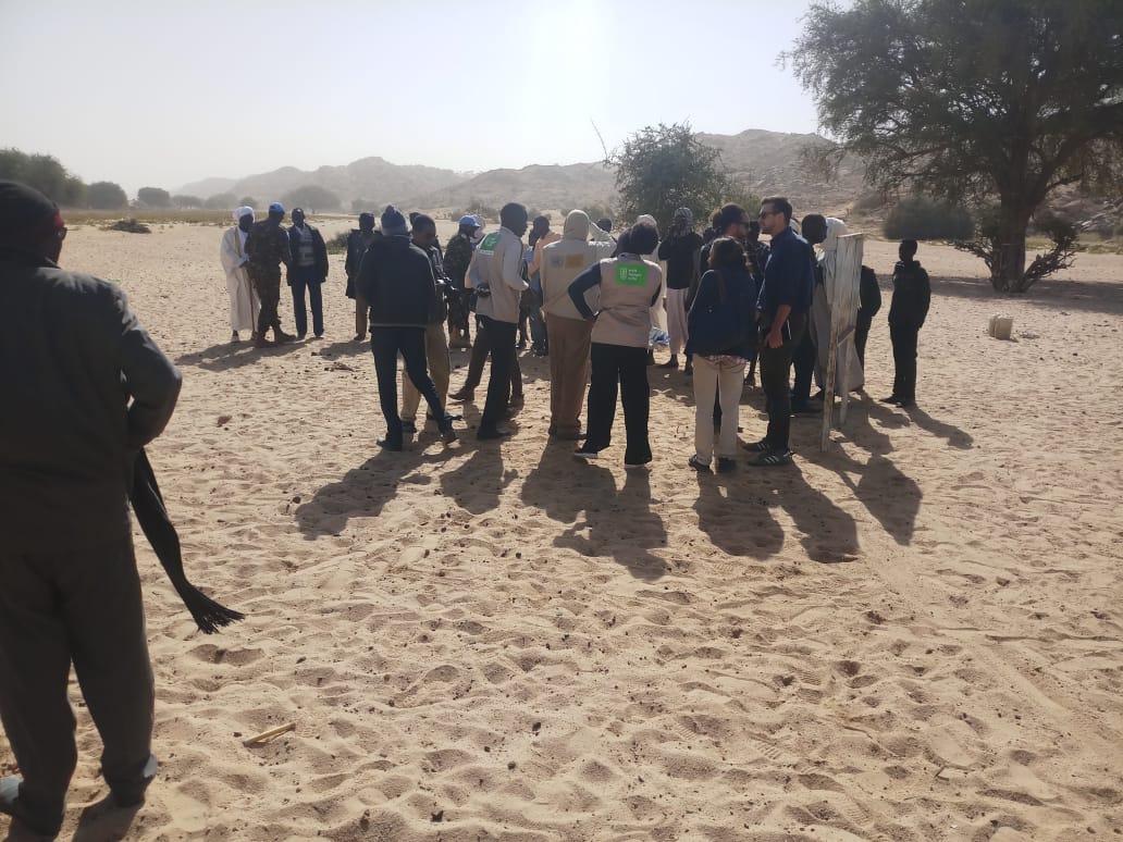 EU Ambassadors Visit North Darfur to Monitor Internationally Funded Peace and Stability Projects