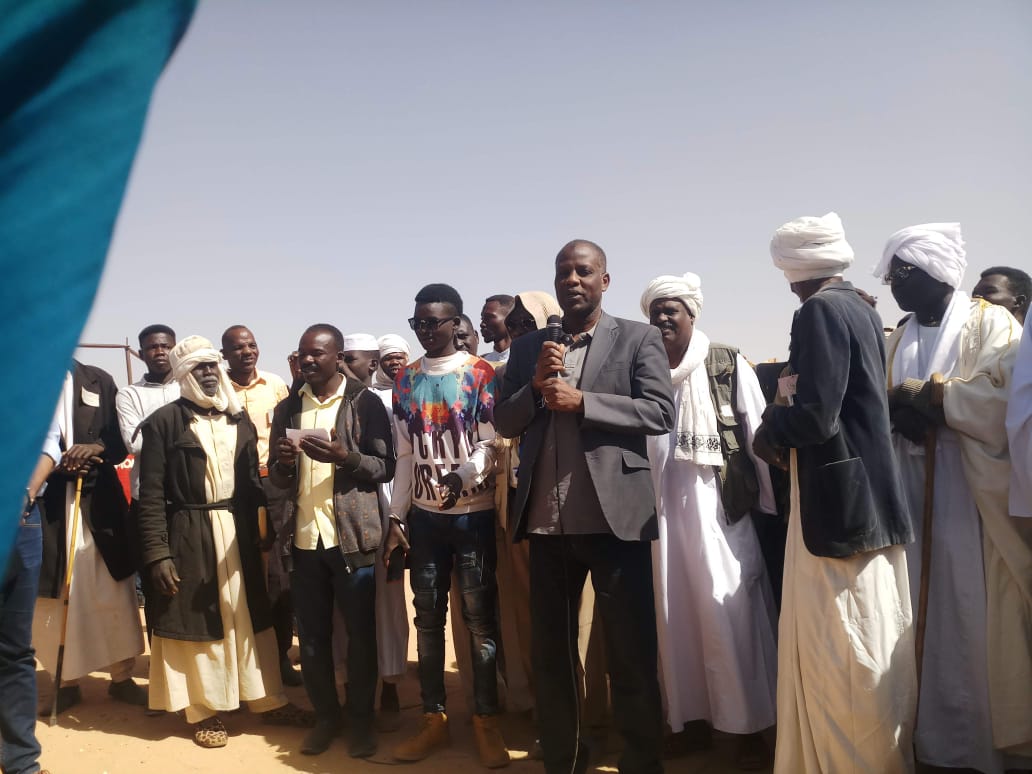 EU Ambassadors Visit North Darfur to Monitor Internationally Funded Peace and Stability Projects